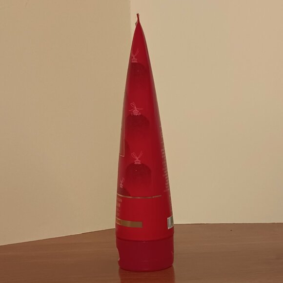 NWT~BBW Winter Candy Apple Ultimate Hydration Body Cream w/ Hyaluronic Acid 8 oz - Picture 5 of 5